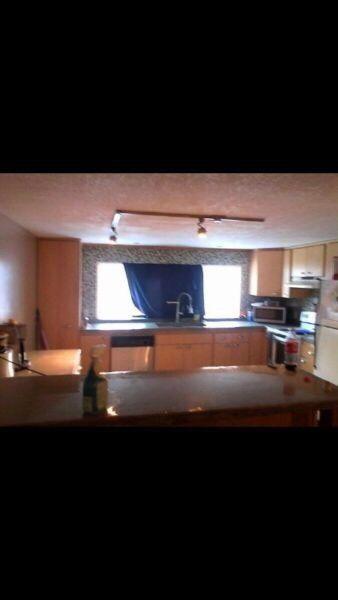 BEAUTIFUL 2 bdrm + den mobile home in Golden BC