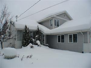 Comfy Family Home For Sale, Golden, BC