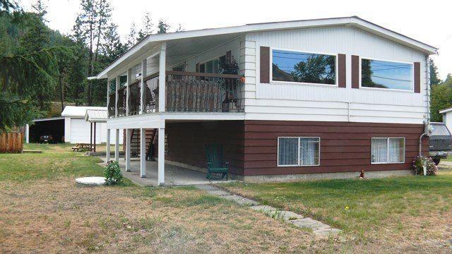 Double Wide Home on .5 AC!