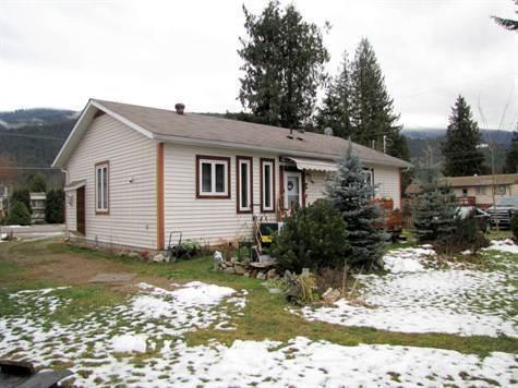 Homes for Sale in Sicamous,  $199,900