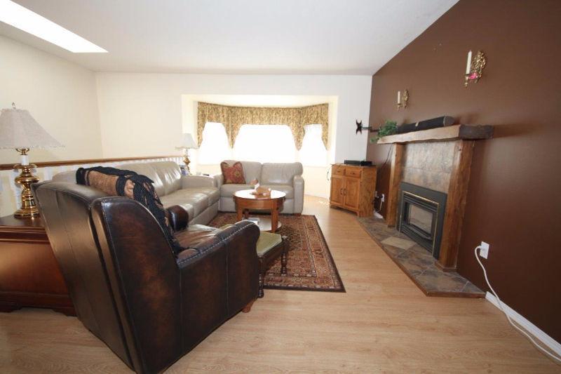 Three Bedroom Langdale Home with Inlaw Suite