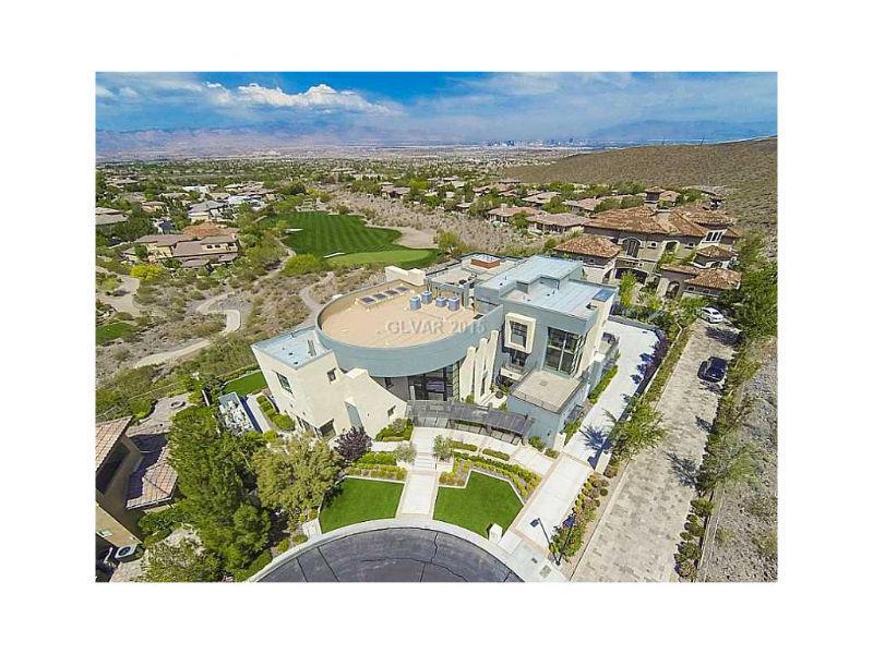 Modern Luxury Estate in Henderson Nevada USA