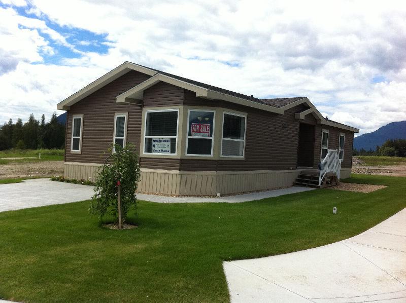1377 Sqft on your own lot