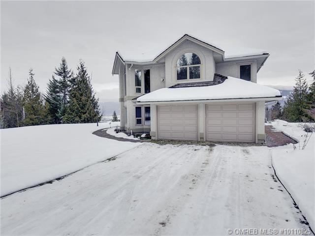 137 Crossman Rd, Enderby BC - Property With Breathtaking Views!