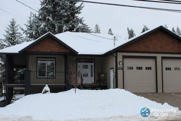 4 bed property for sale in Salmon Arm, BC