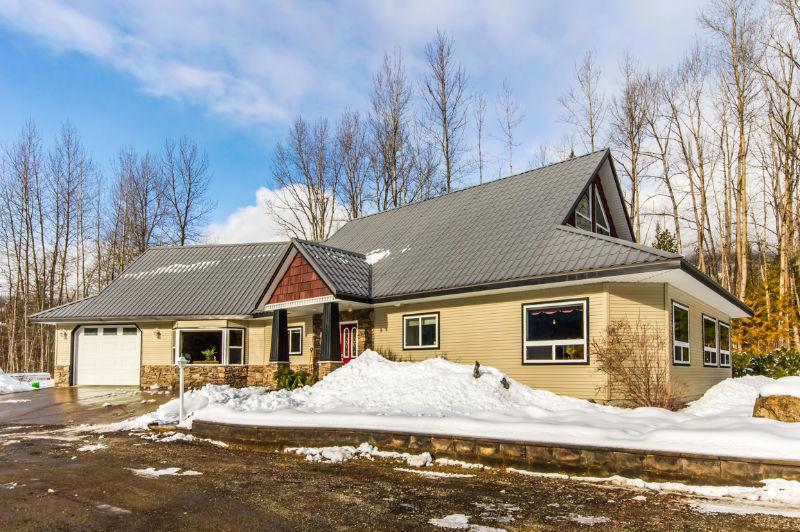 935 Mabel Lake Road, Enderby - Country Living at its Finest!