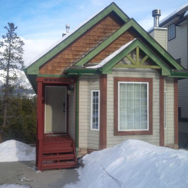 Canmore Mountain Home - Detached, Affordable, Enjoyable