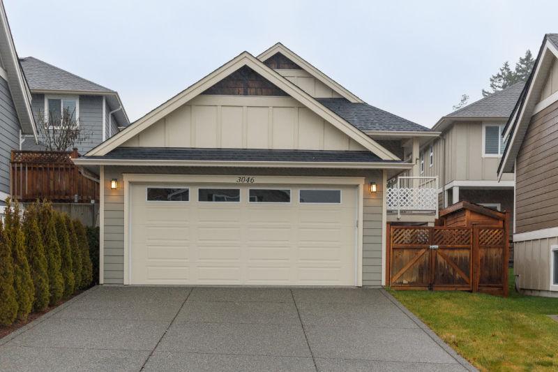 3046 Alouette Drive - Rancher with Double Garage