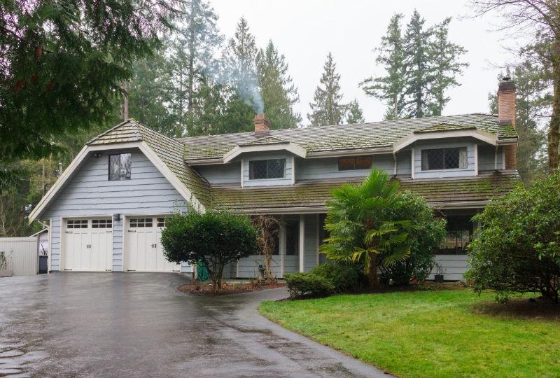 Ardmore, North Saanich - 4 bedroom home for sale!