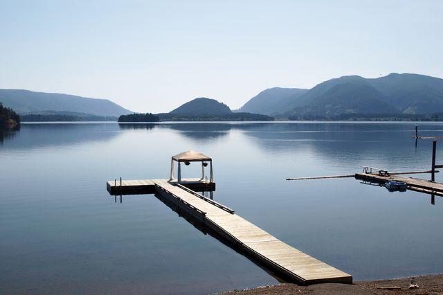 EXCEPTIONAL COWICHAN LAKEFRONT!!