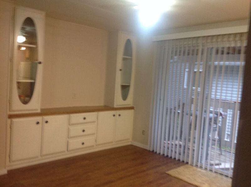44 Haysvale Double Wide Trailer
