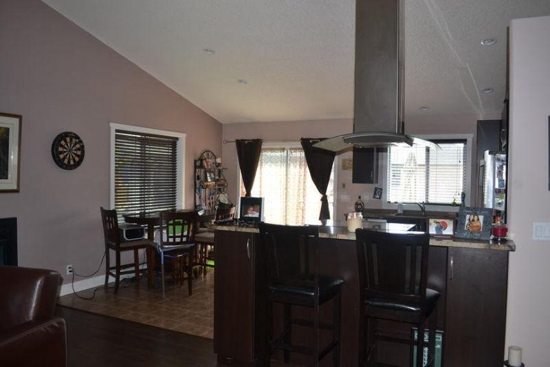 BEAUTIFUL 3 BEDROOM UPPER LEVEL HOUSE IN SOOKE BC