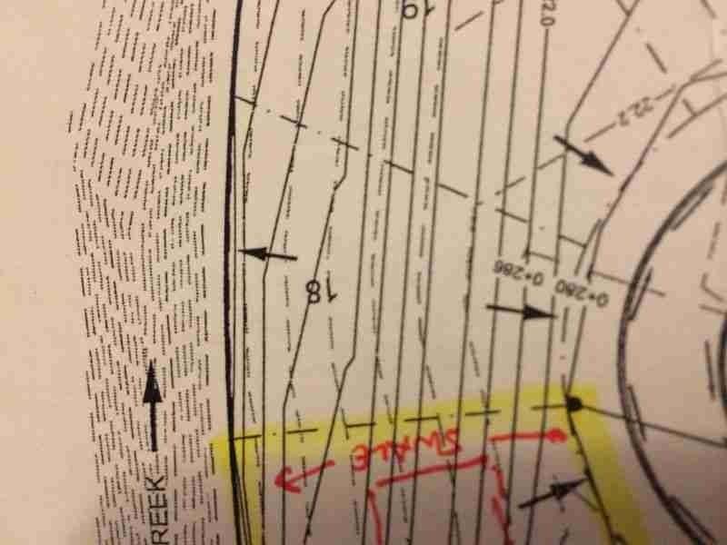 Lot for sale in new developing subdivision