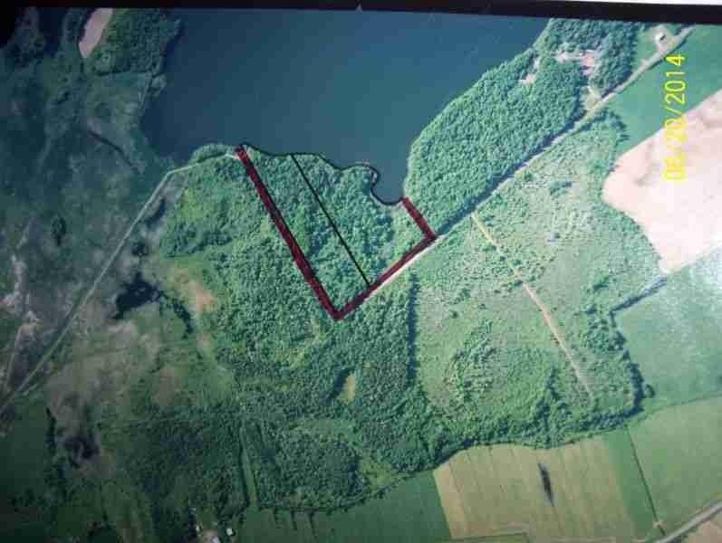 20 ACRE PARCEL OF LAND ON BLAIR LAKE, NOVA SCOTIA