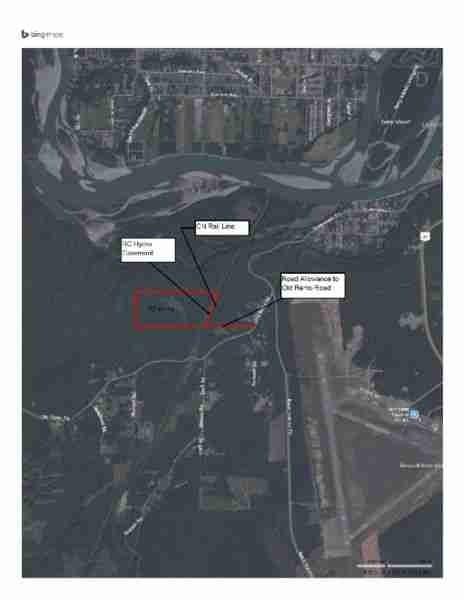 82 acres, 8.5 kms to downtown  , not in ALR