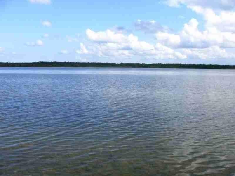 Belize - Central America - Walk Out Water Front Lot For Sale