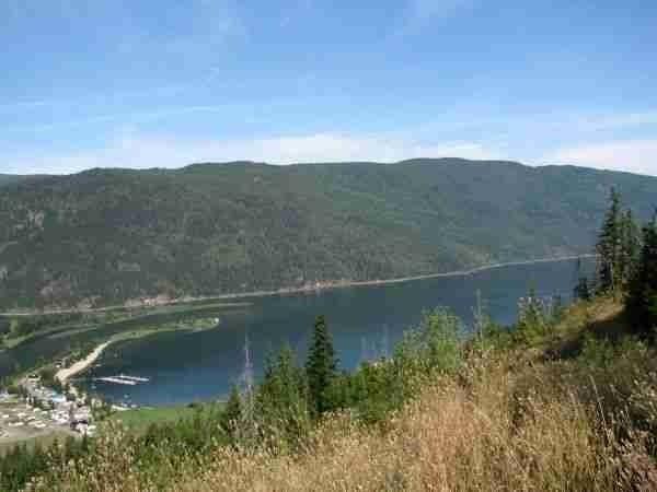 153 Acres of Development Land For Sale in the North Okanagan