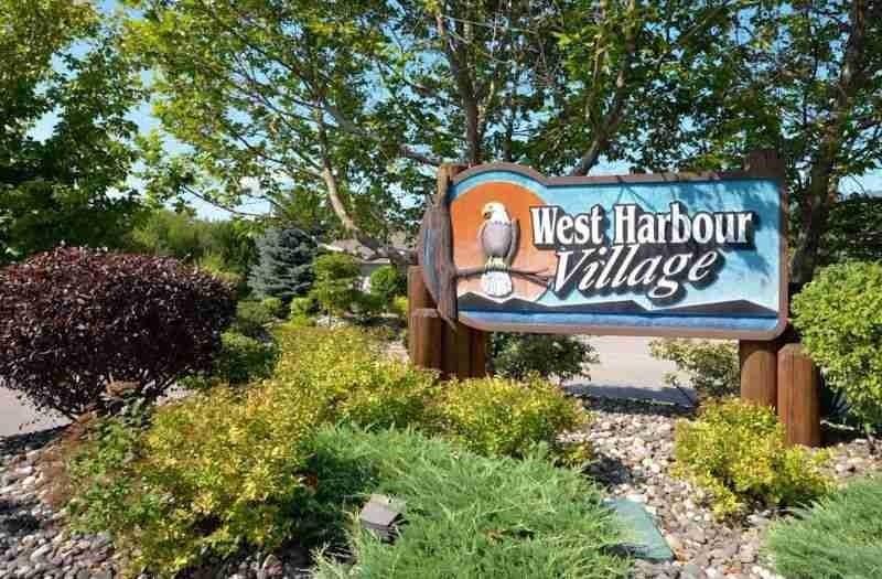 43 601 Beatty Ave, NW Salmon Arm - West Harbour Village