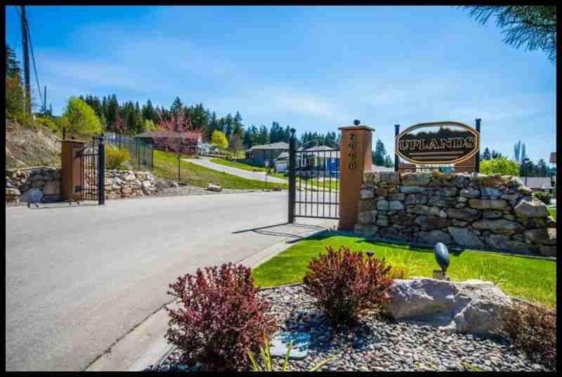 FULLY SERVICED Building Lot SALMON ARM