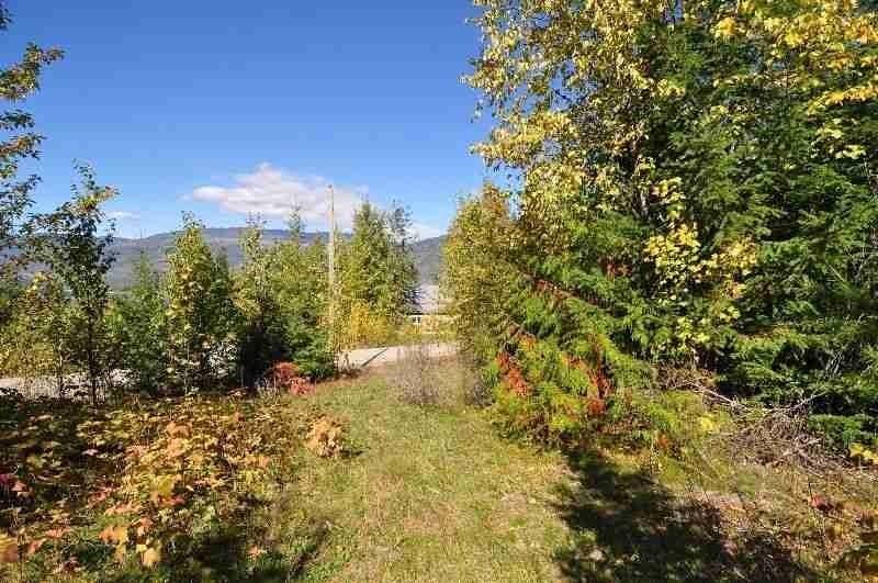 Lakeview lot in Eagle Bay Estates