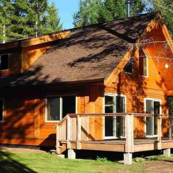 Heavy Timber Cabin Special - Call for More Information!