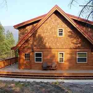 Tamlin's Montana Log Cabin Special - Call For More Information!