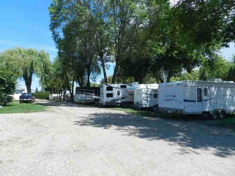 7225 Old Kamloops Rd,  BC - Swan Lake RV Park & Campground