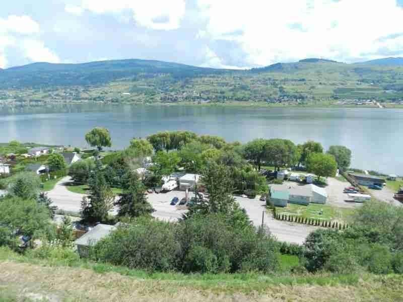 7225 Old Kamloops Rd,  BC - Swan Lake RV Park & Campground