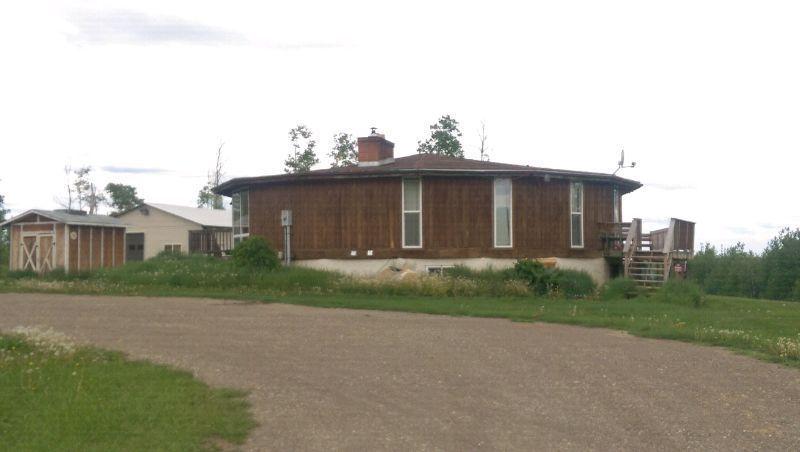 Room for Rent in the Chetwynd area