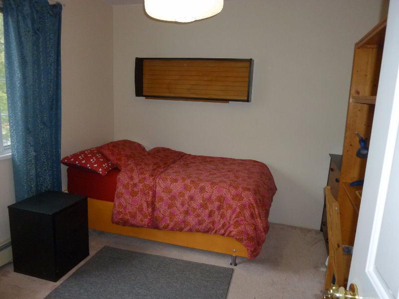 Cozy and Quiet Bedroom in Bright and Spacious House