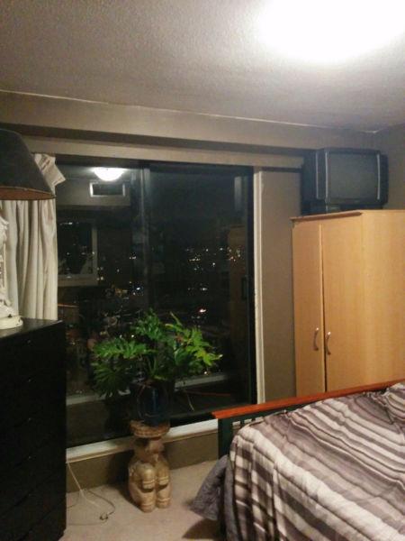 Gay friendly roommate