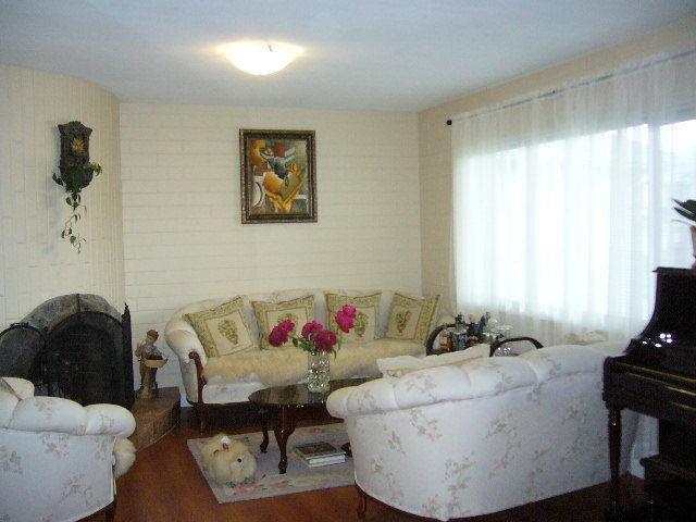 Second floor furnished one bed-room for Rent