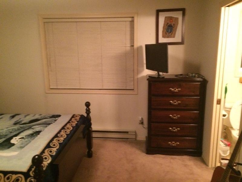 Master Bedroom and Ensuit For Rent