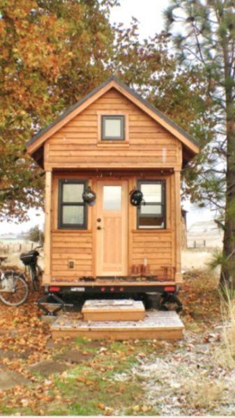 Land for rent for storage or tiny house. West of edmonton