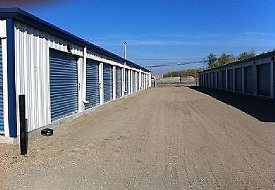 Heated/non heated storage for rent in FORT ST JOHN