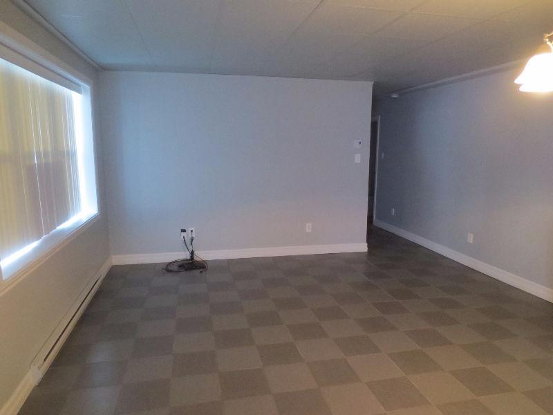 Appartement une chambre / 1-bedroom apartment