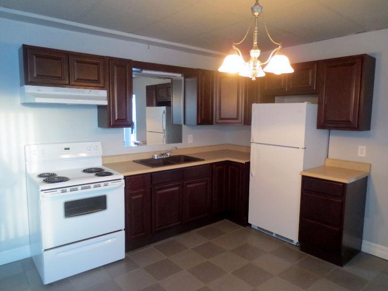 Appartement une chambre / 1-bedroom apartment