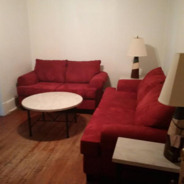 Large apartment, Downtown  available immediatly