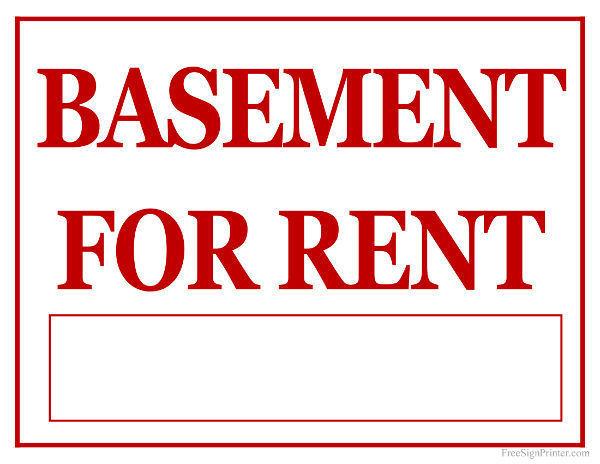 Wanted: I WANT TO RENT YOUR BASEMENT... GOING TO  UNIVERSITY