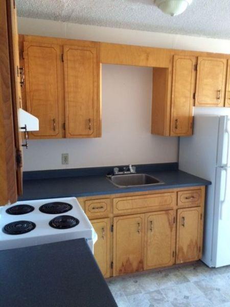 1 BDRM in great location up the hill!