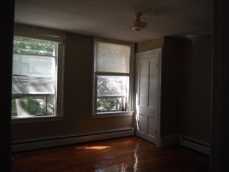 1 BDRM with heat and lights included on Charlotte St!