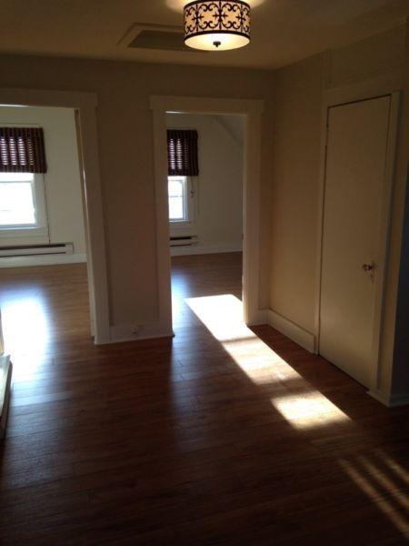Sunny Downtown Two-Bedroom Apt. Avail March 1st
