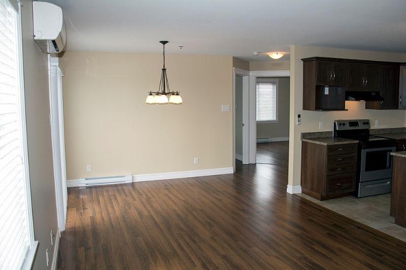 1 Bedroom spacious unit - Heat Included - available immediately