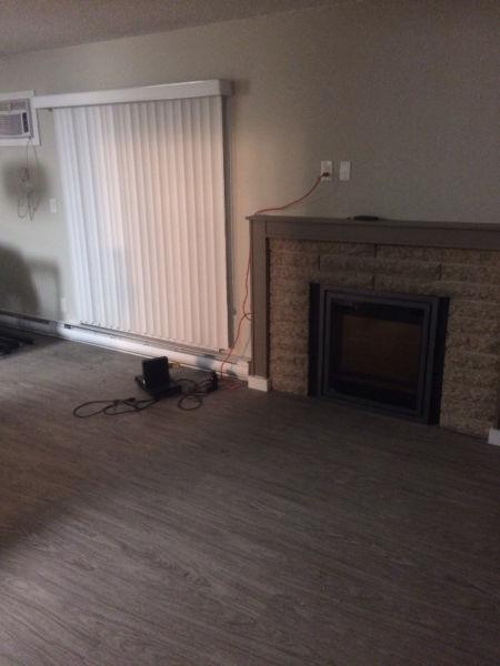 Newly Renovated !! Sublet Mar 1. --1 BR Sparrow Road