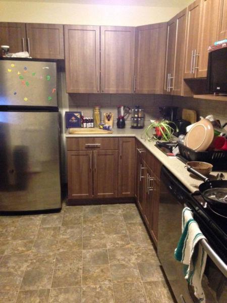 SUBLET 1 BEDROOM APARTMENT, RECENTLY RENOVATED