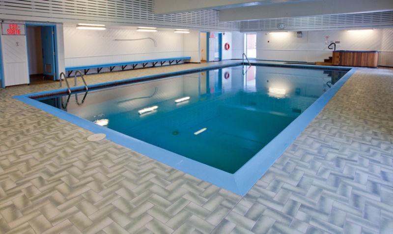 1ST MTH FREE! ENJOY AN INDOOR POOL, GYM, LRG TERRACE AND MORE!