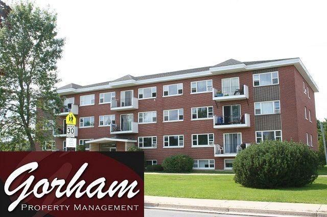 FIBRE OP!! - 2 BEDROOM - APRIL 1ST - HEAT / HOT WATER INCLUDED