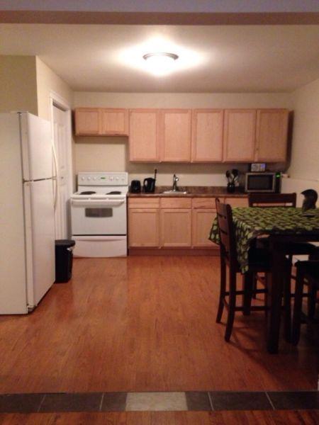 Oromocto. Furnished 2brm all included. $1000