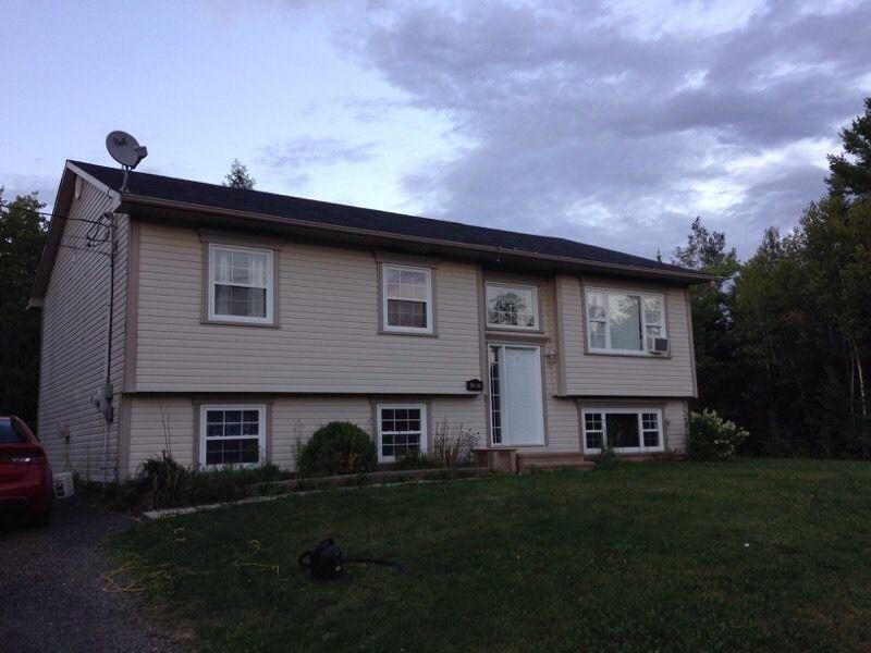 Oromocto. Furnished 2brm all included. $1000