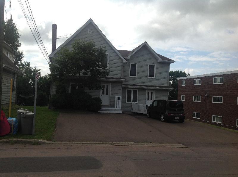 Large 2 Bedroom in a Side by Side 2 level Duplex